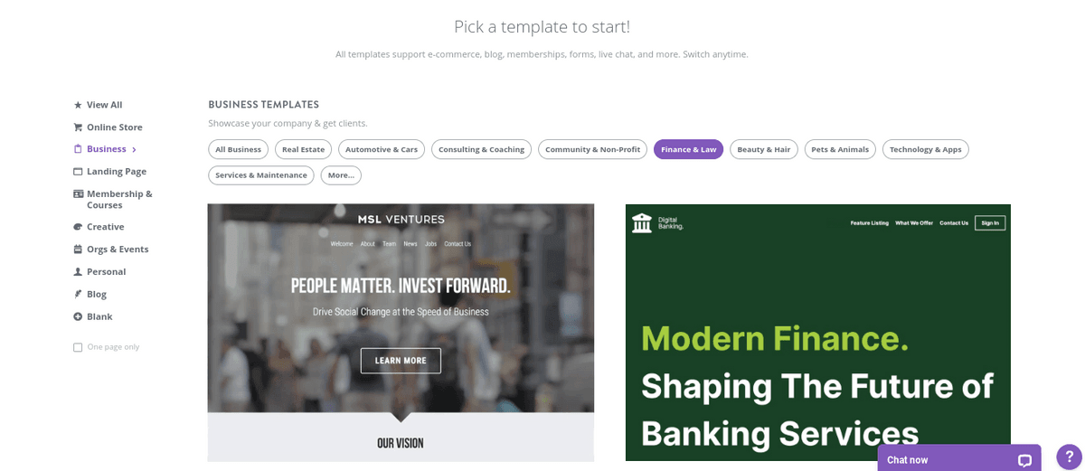 Strikingly: Tạo Một Trang Web Đẹp Trong Vài Phút
