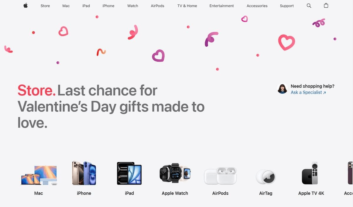 Apple : Présentation de la Technologie de Pointe