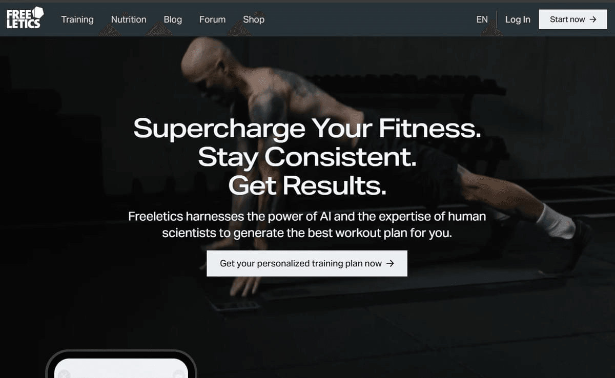 Freeletics
