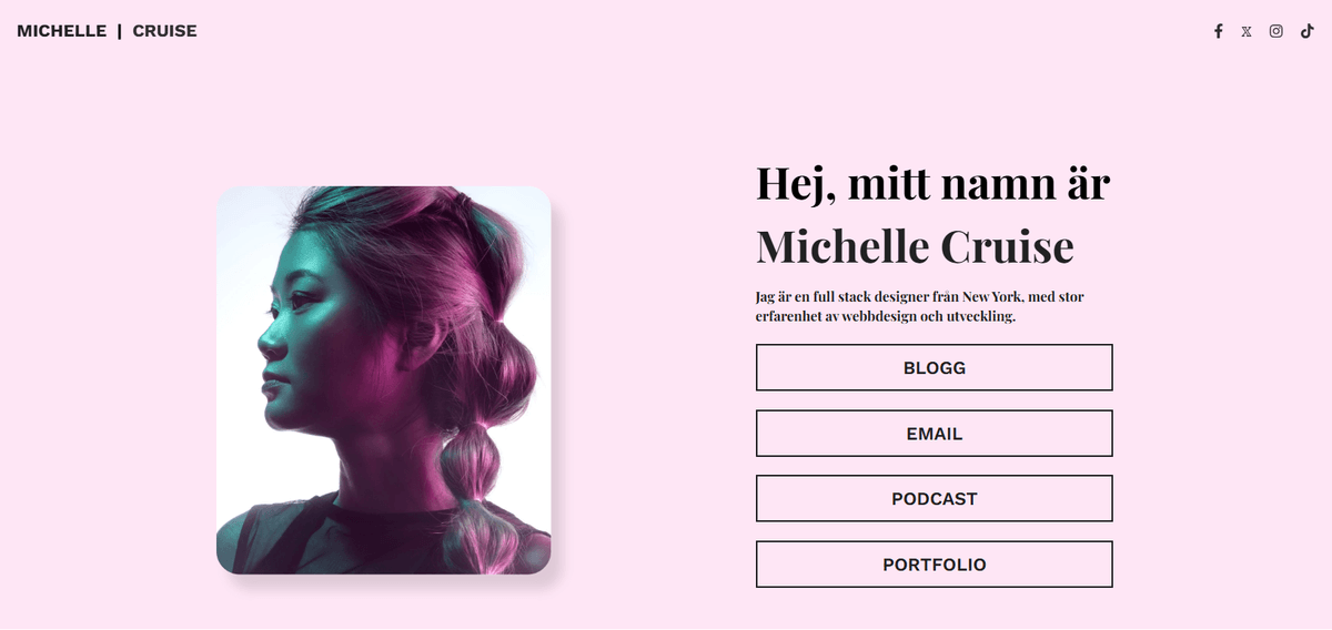 Minimalistisk estetik