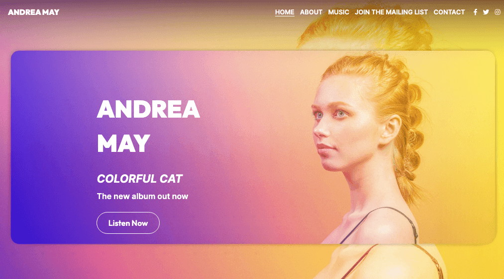 Tích hợp nút chia sẻ mạng xã hội