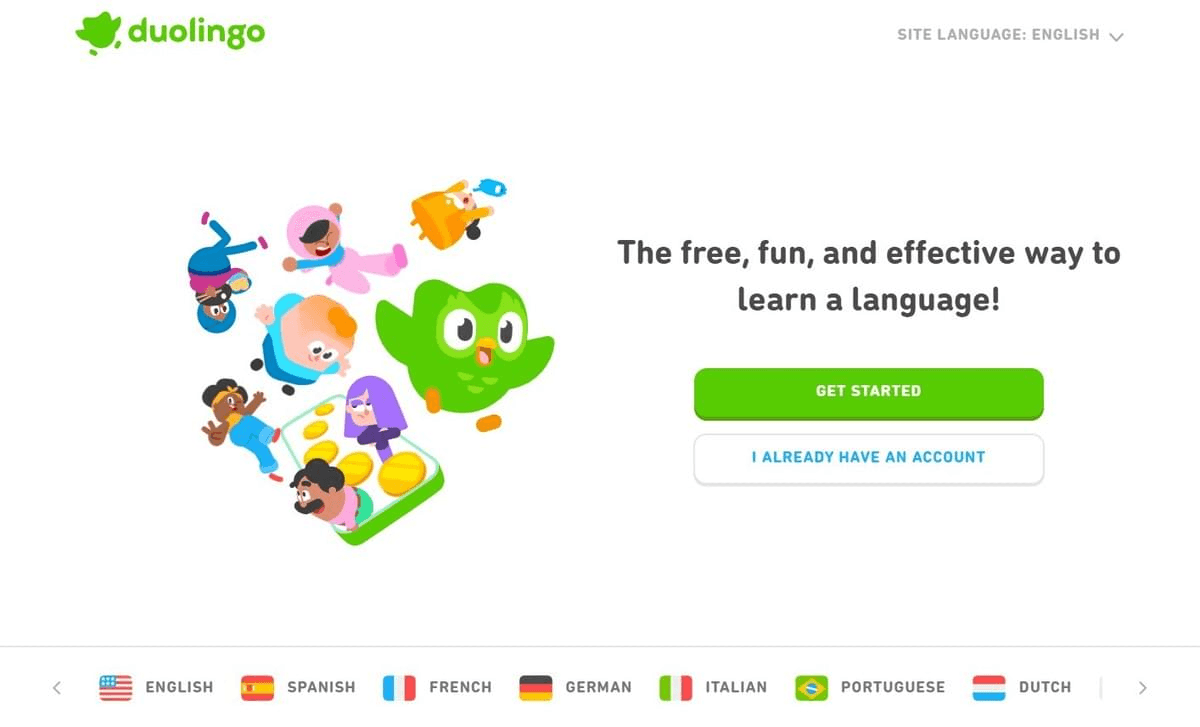 Découvrez les meilleures plateformes d'apprentissage des langues alimentées par l'IA aujourd'hui