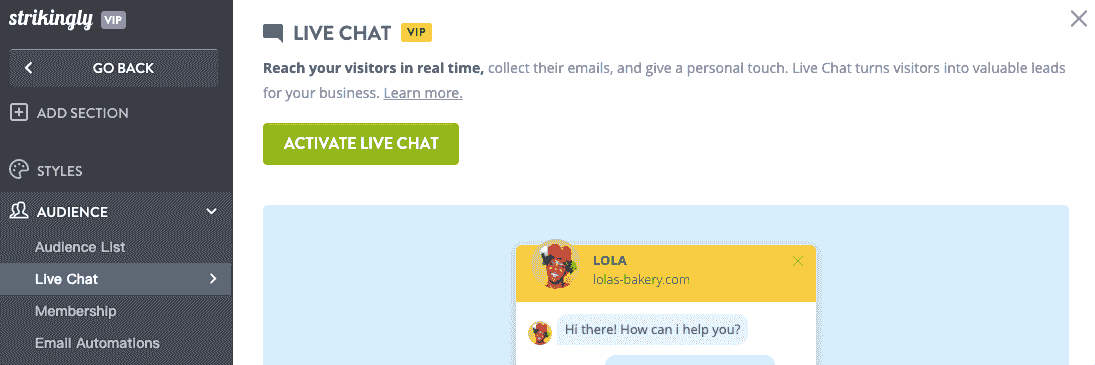 Kích hoạt và tùy chỉnh