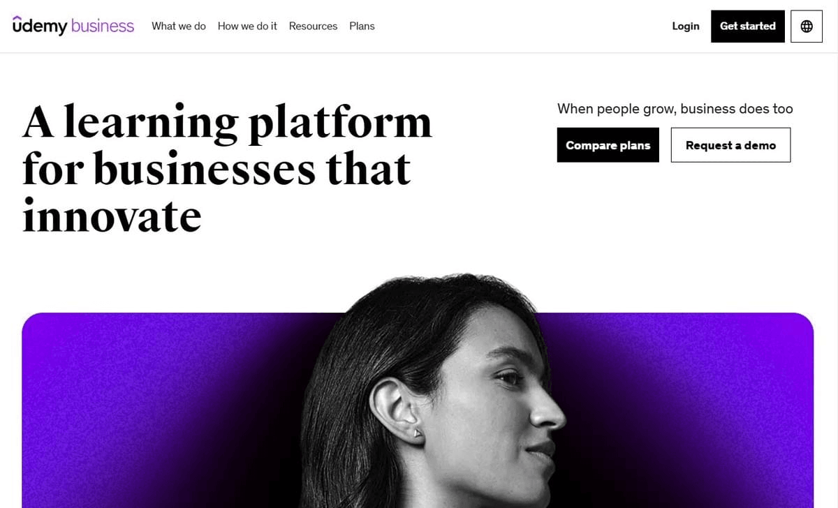 Exemples de plateformes offrant le développement des compétences des employés