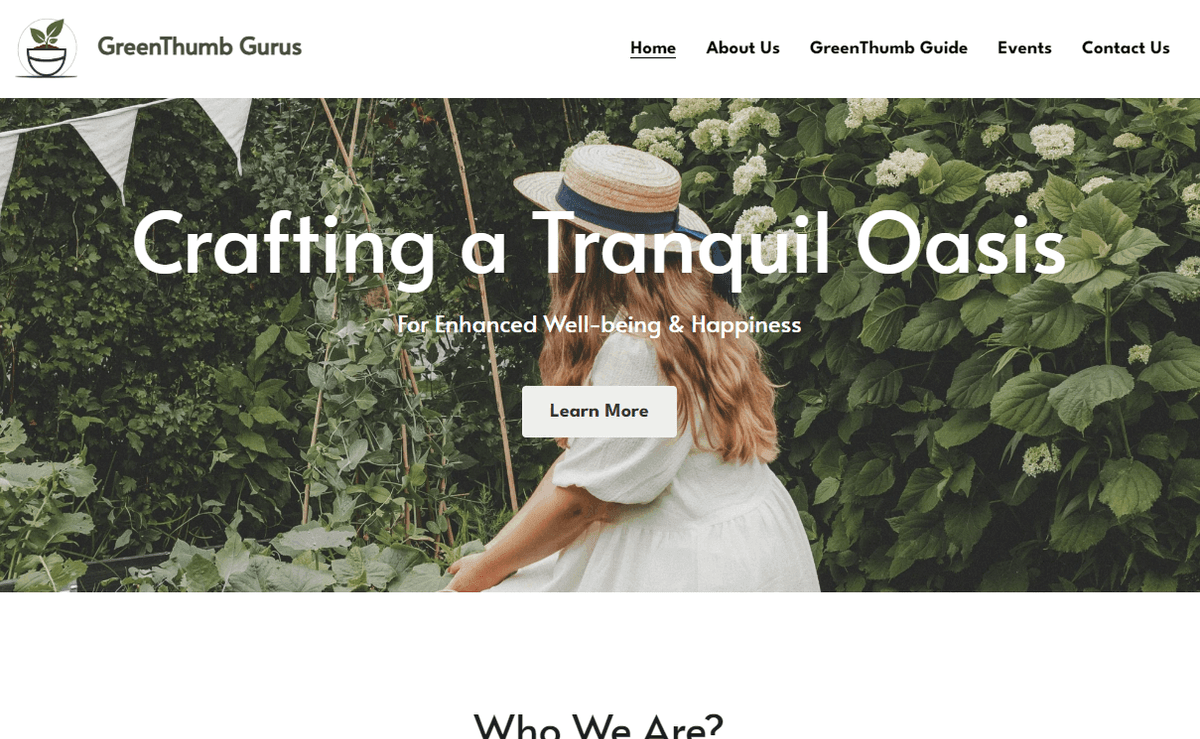 Plateformes d'Agriculture Durable