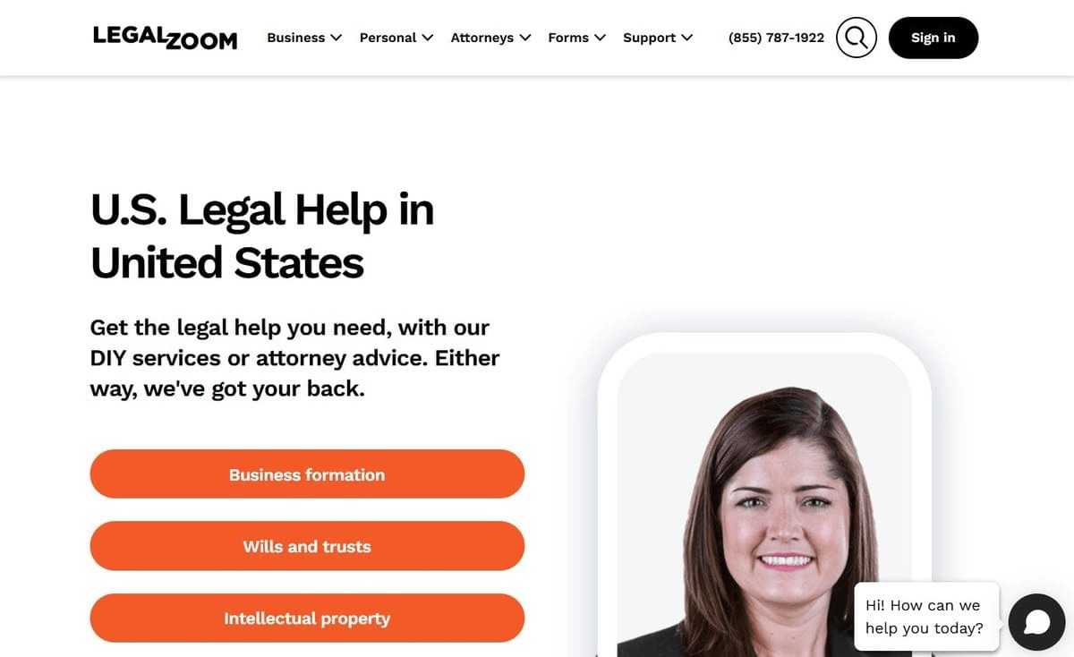 LegalZoom