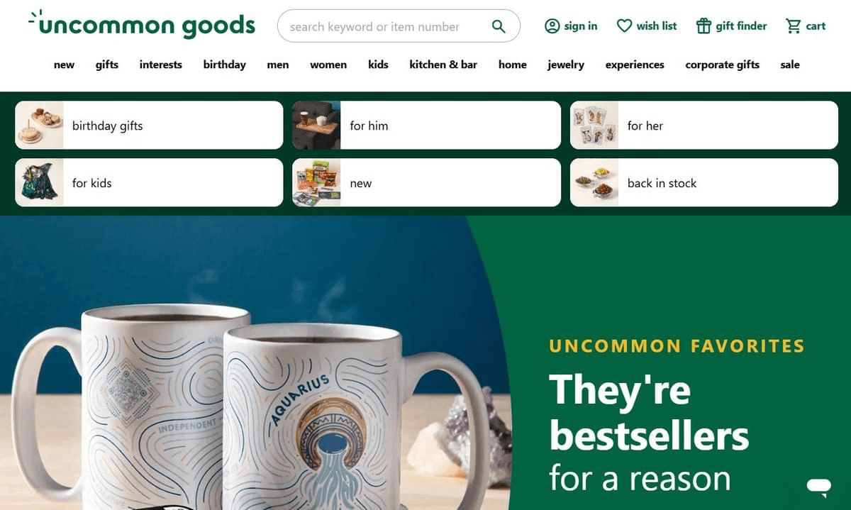  UncommonGoods