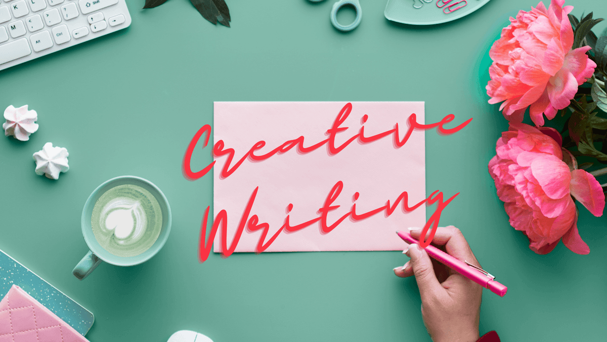 Från gnista till berättelse: Tända din fantasi med kreativa skrivande grundpelare