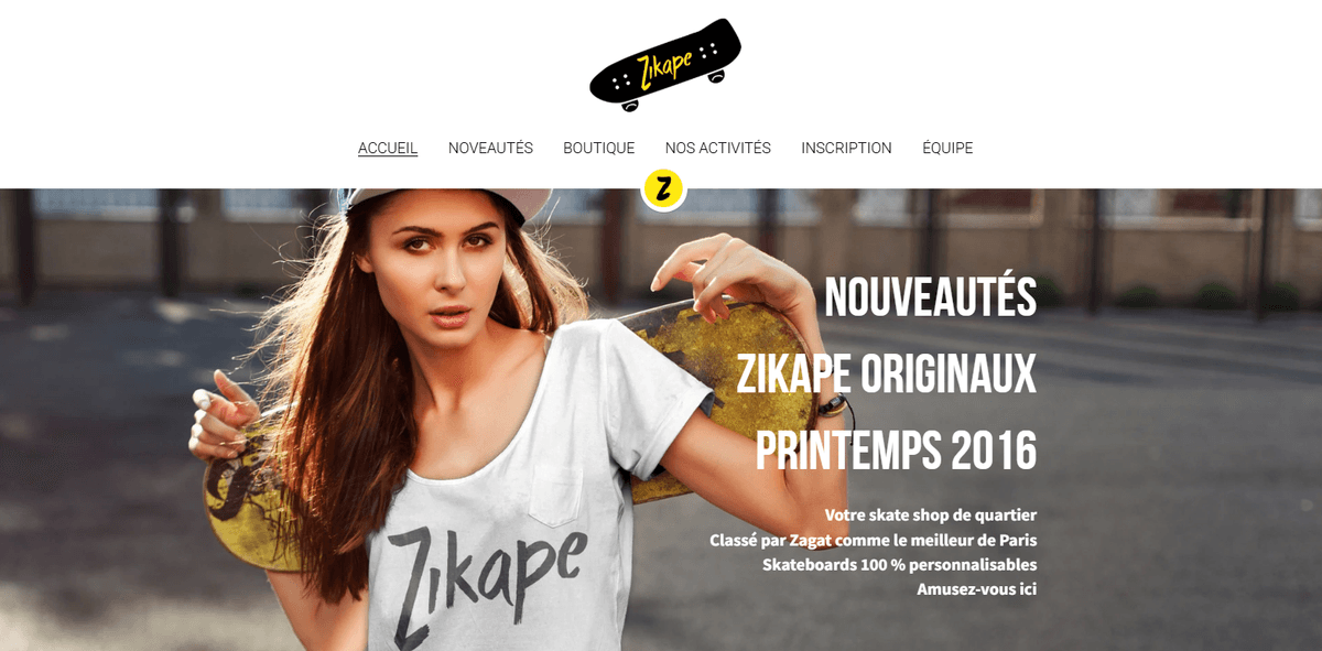 Passez à l'action pour vos idées de e-commerce