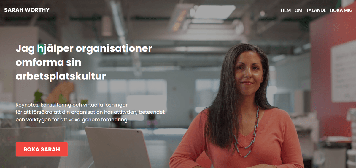 Balansera arbete och privatliv