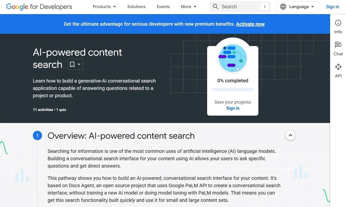 Exemples de sites web avec des capacités de recherche intelligentes