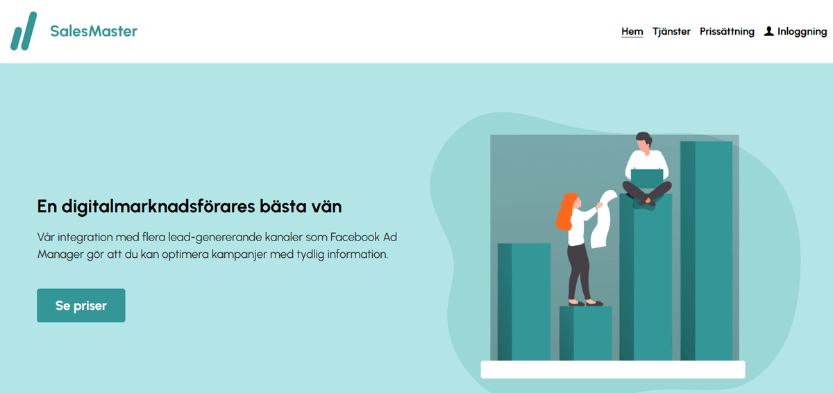 Skapa en fantastisk och effektiv affiliate-marknadsföringslandningssida
