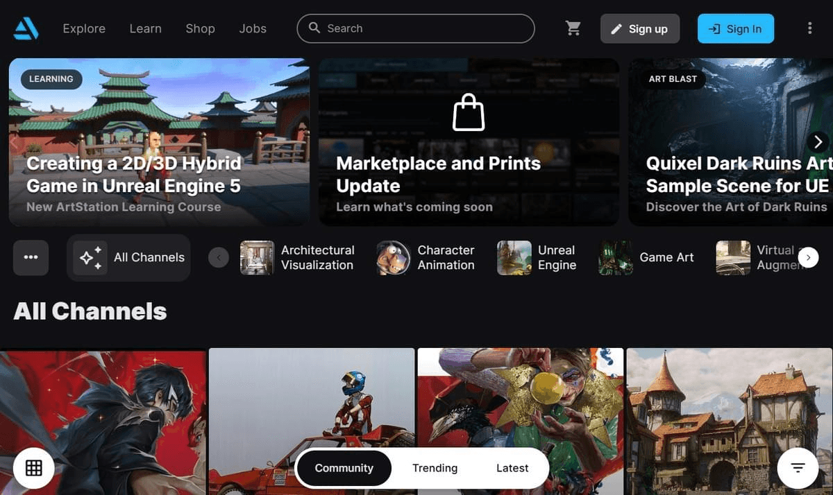 ArtStation