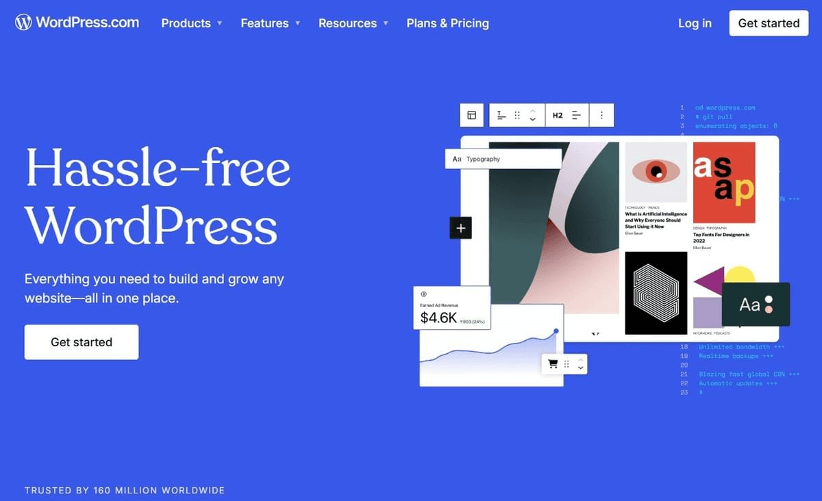 WordPress : Flexibilité et évolutivité