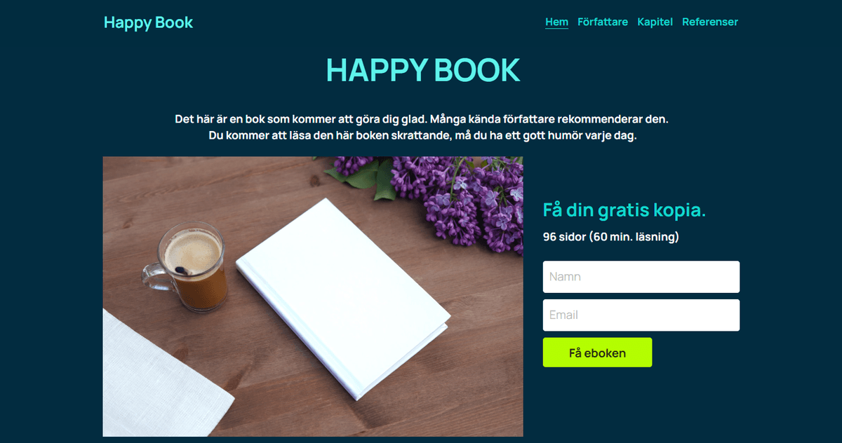 Marknadsföring av dina digitala produkter