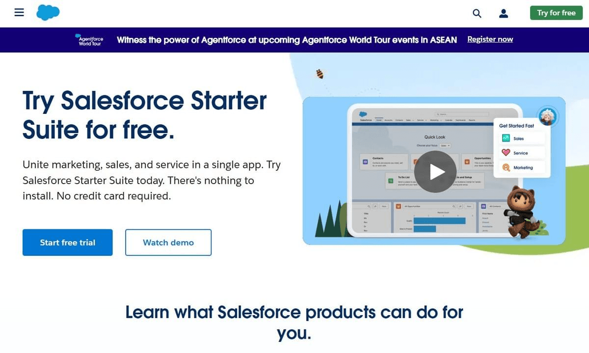  Scoring de Lead Salesforce Einstein
