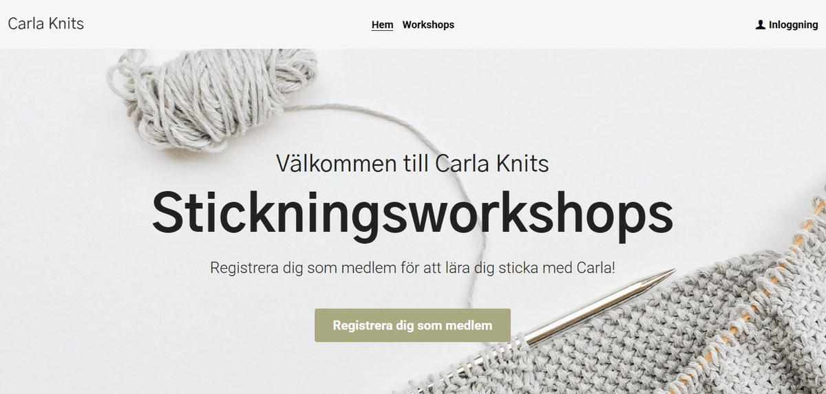 Onlinekurser eller utbildningar