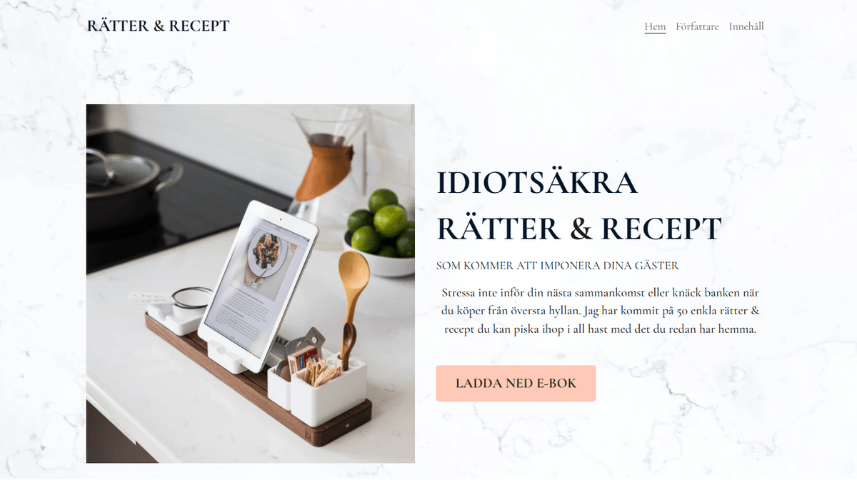 Skapa engagerande digitala produkter