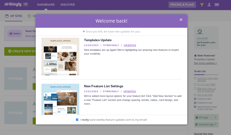 Webbsäkerhetsfunktioner 