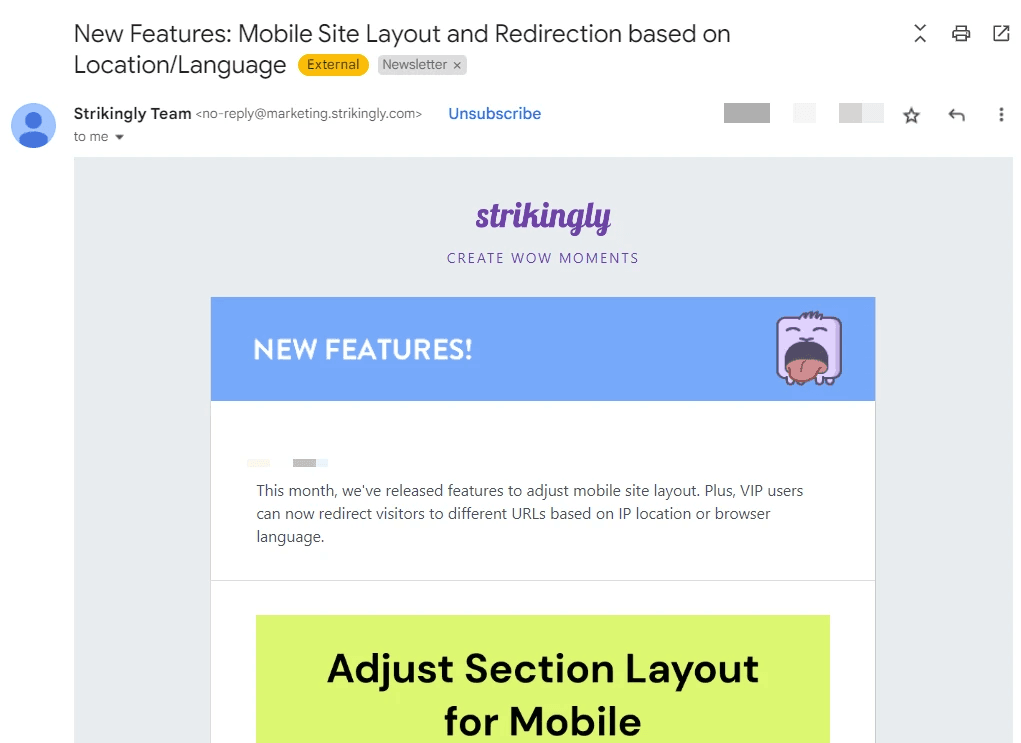 Marketing par e-mail efficace pour les sites Web de petites entreprises