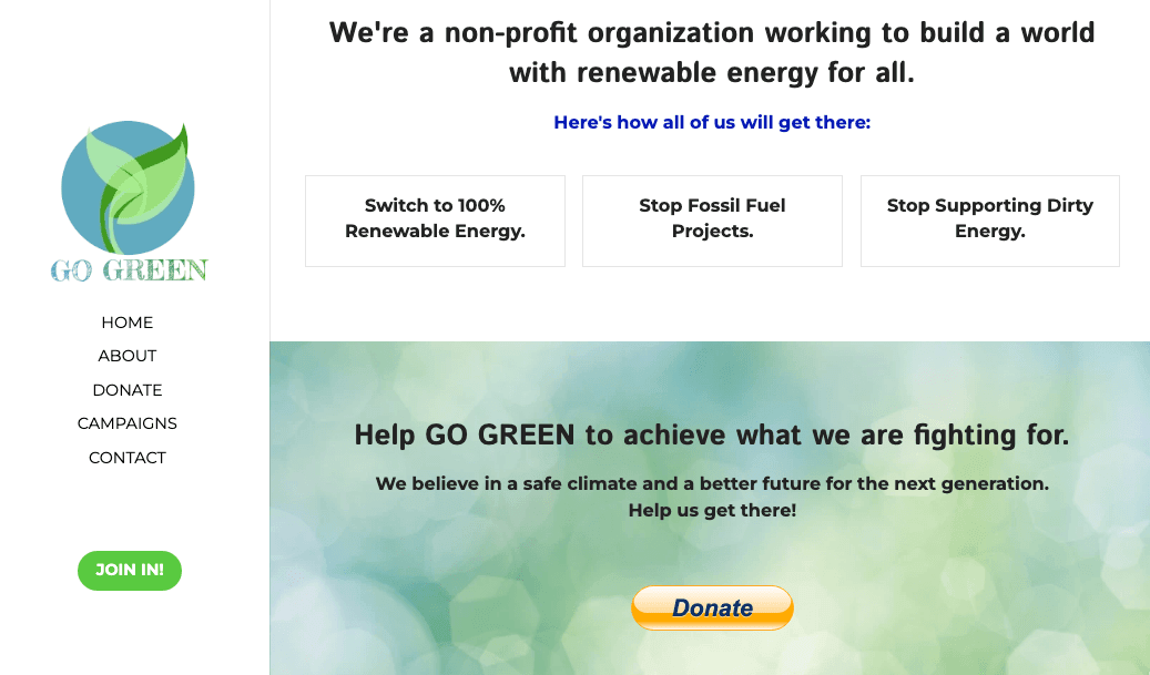 Trouver la bonne plateforme de dons sur mesure