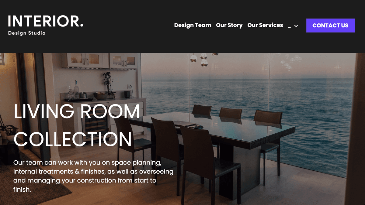 Nghệ thuật trình bày hồ sơ thiết kế nội thất