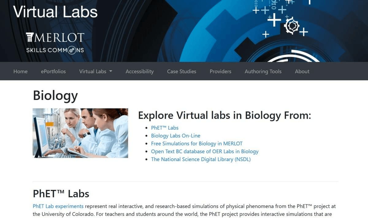 Enquêtes Biologiques via des Plateformes Web