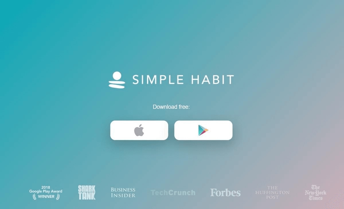 Simple Habit