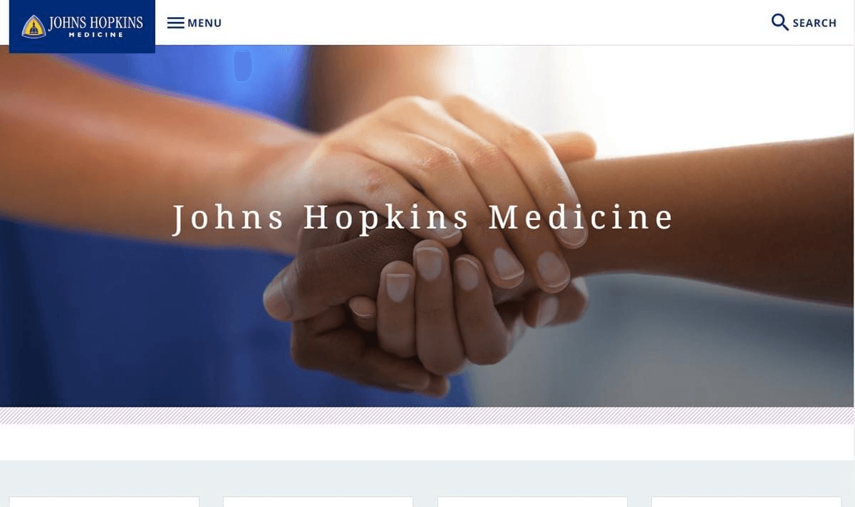 Johns Hopkins Medicine