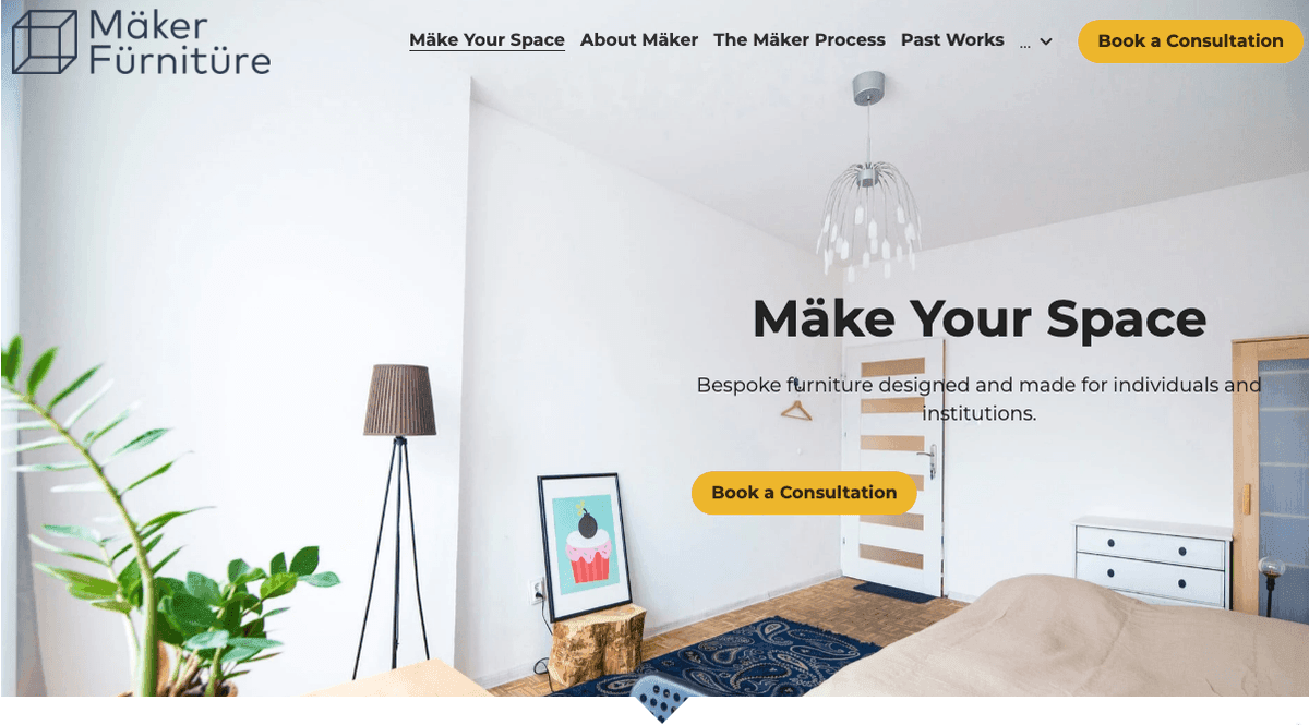 Tạo một trang web hấp dẫn về mặt hình ảnh