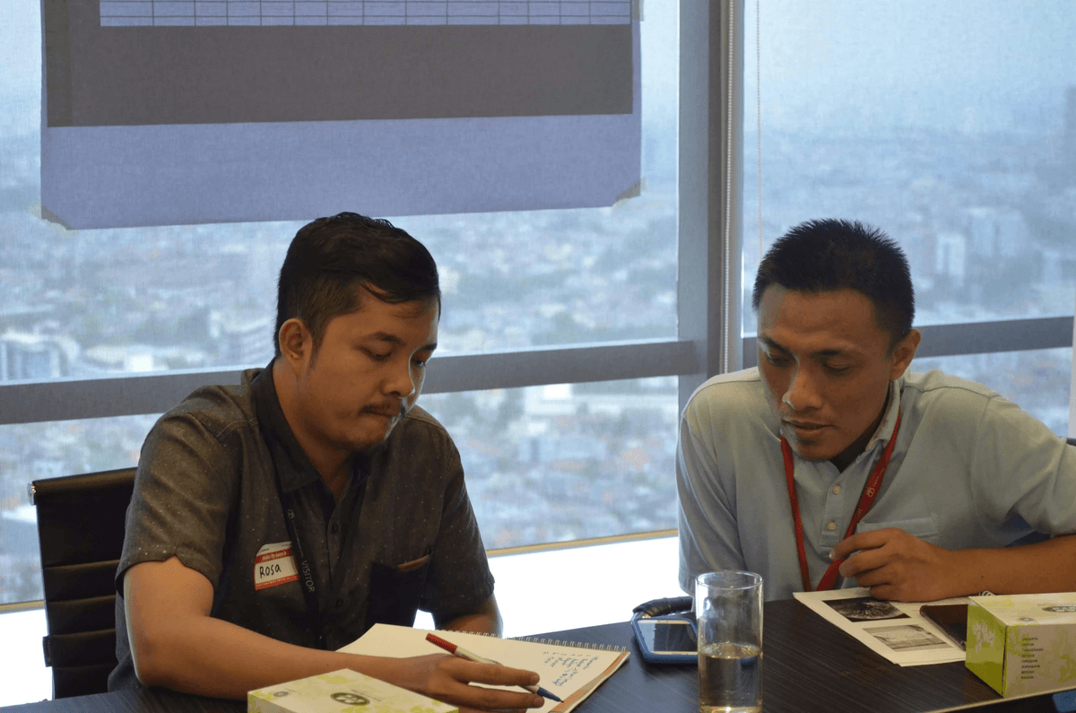 Engager avec des Communautés Inspirantes