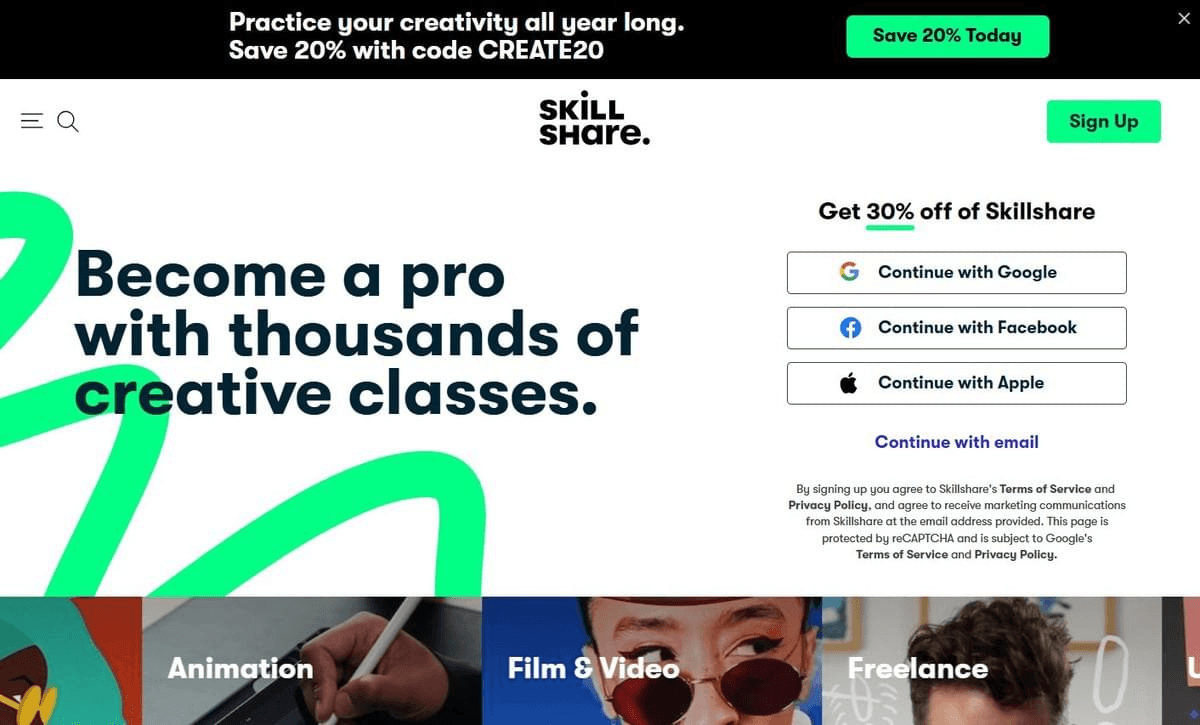 Skillshare