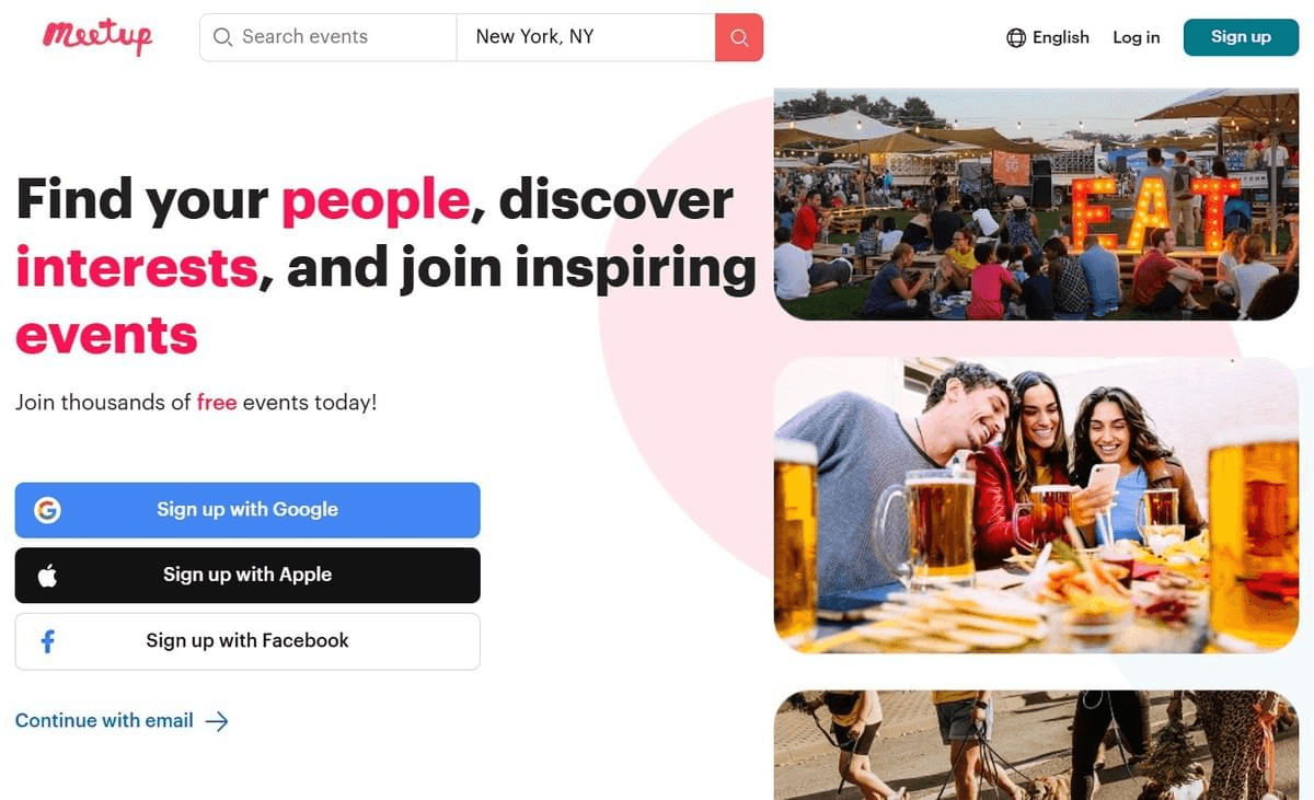 Meetup