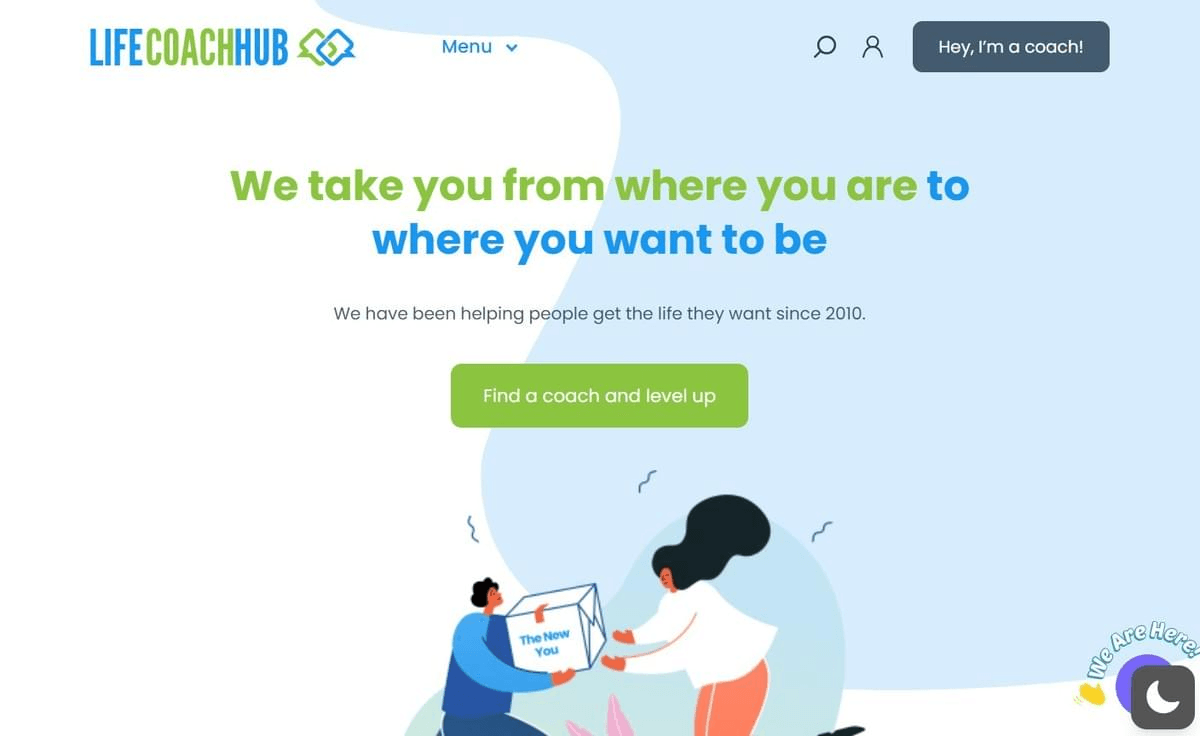 Life Coach Hub