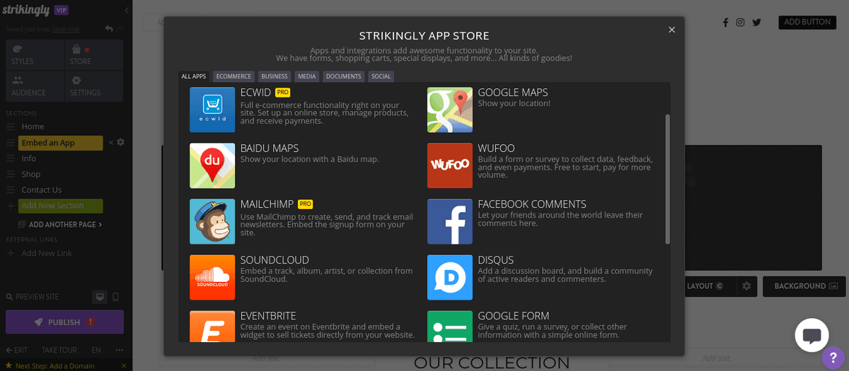 Tùy chỉnh nội dung dựa trên địa chỉ IP