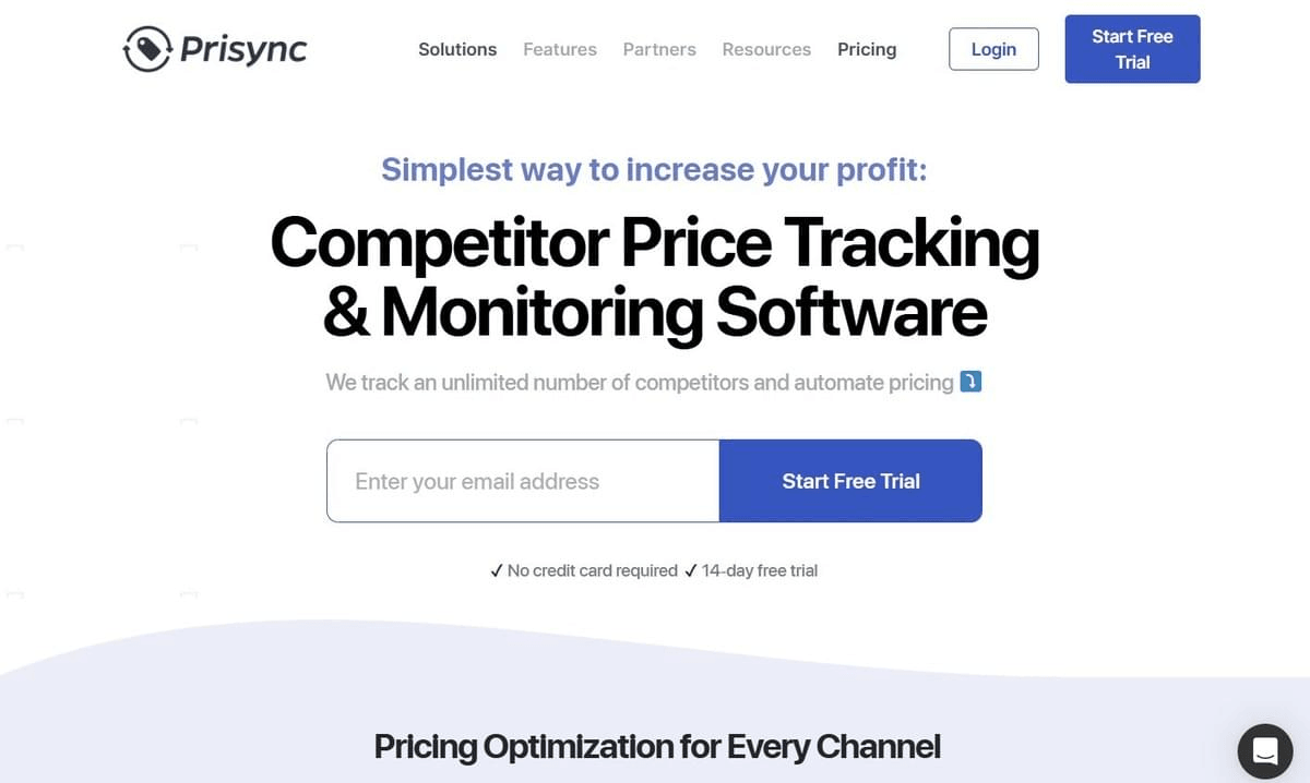 Prisync