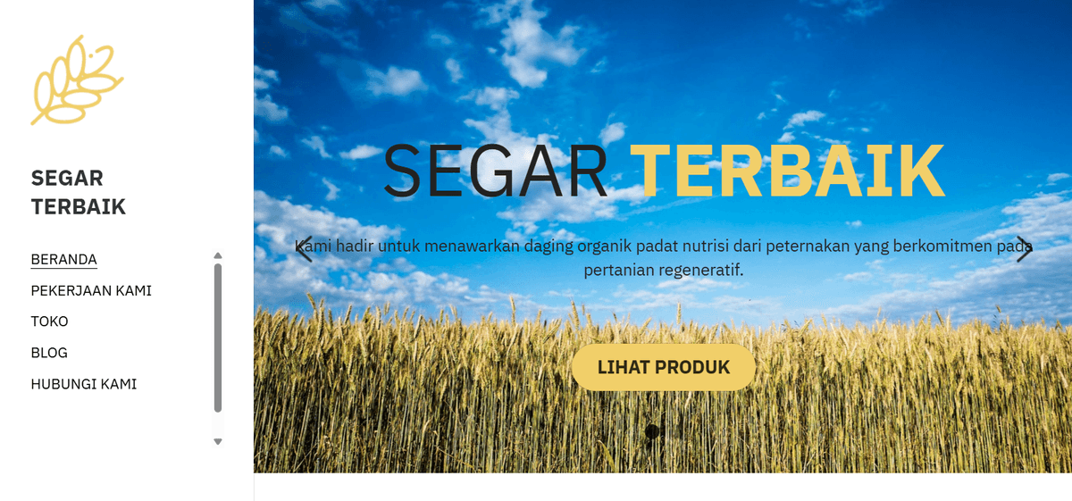 Comment créer un site web connectant les agriculteurs aux consommateurs