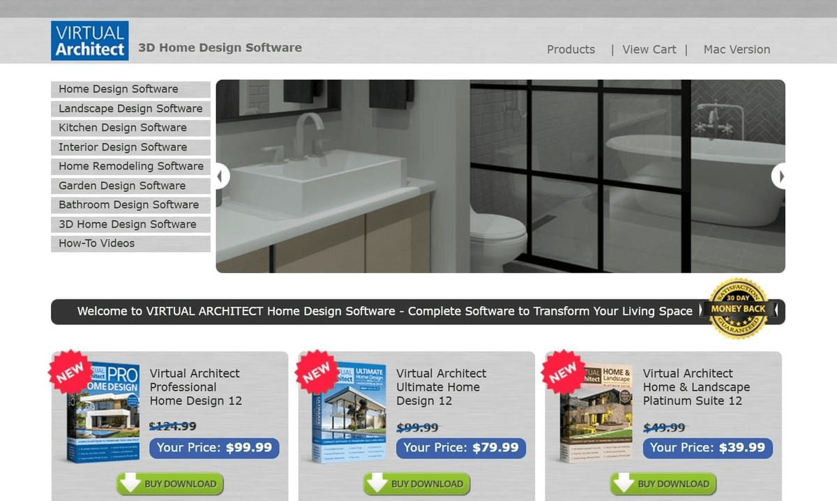 Architecte Virtuel