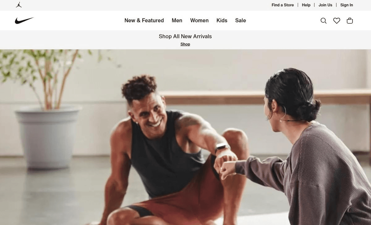 Nike Training Club