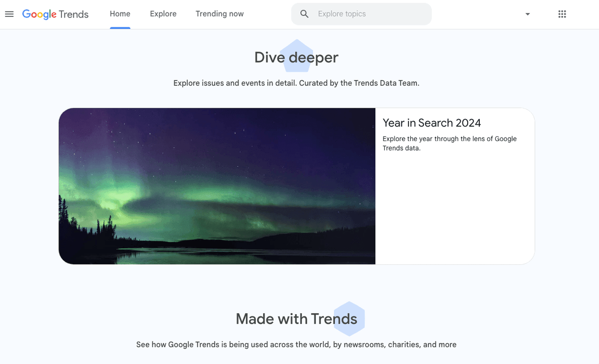 Google Trends