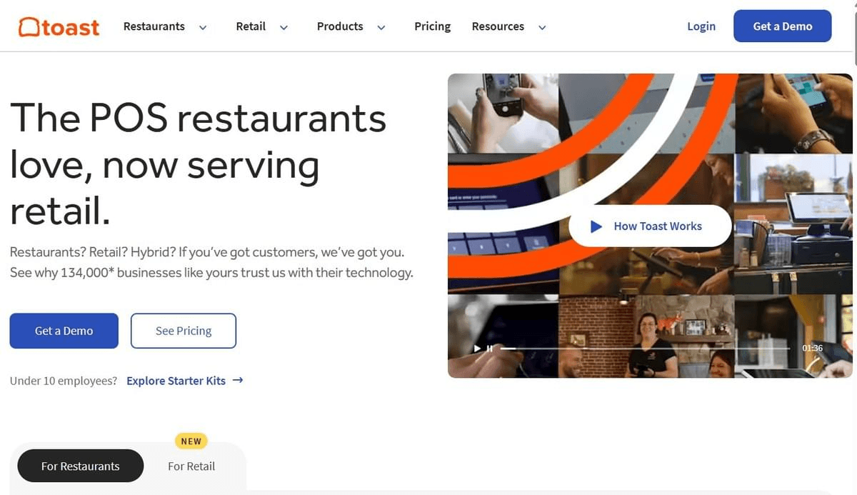 Exemples de Plateformes Aidant les Restaurants Locaux à Gagner en Visibilité