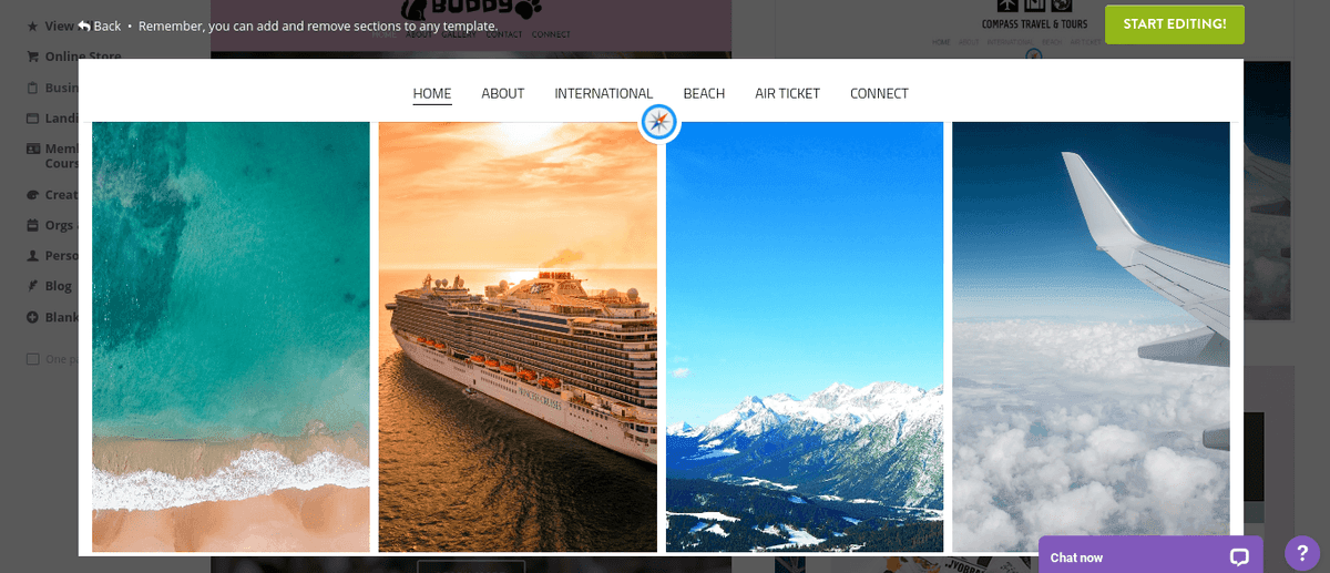 Nội dung hấp dẫn