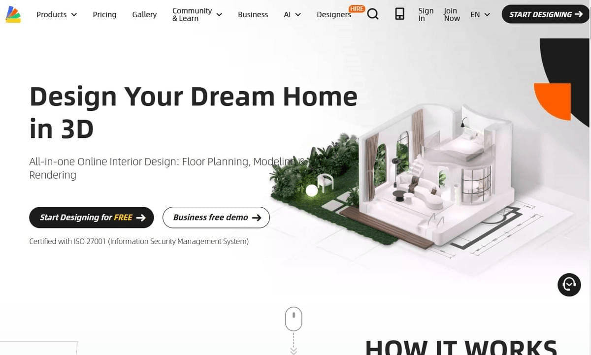 Homestyler