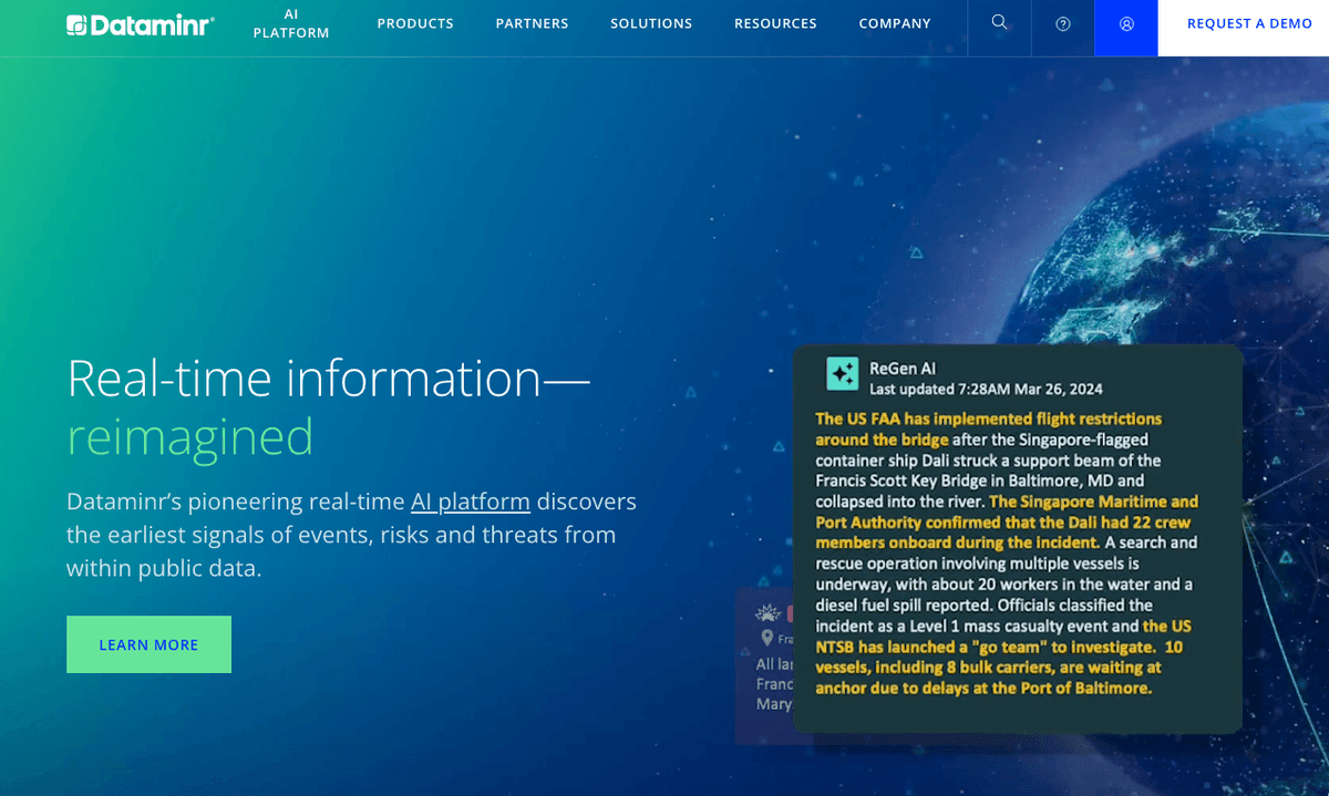 Dataminr