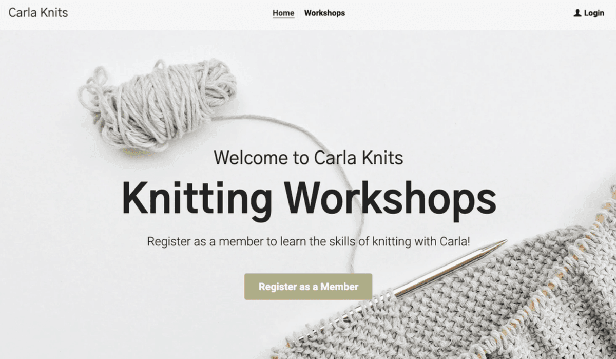 Nâng cao sự hiện diện trực tuyến với Strikingly