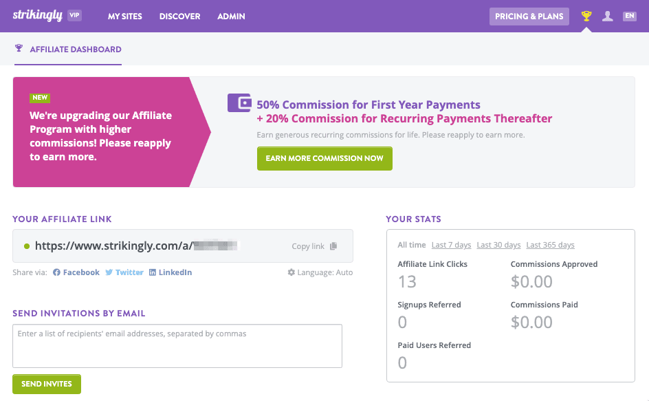 Tiếp thị liên kết