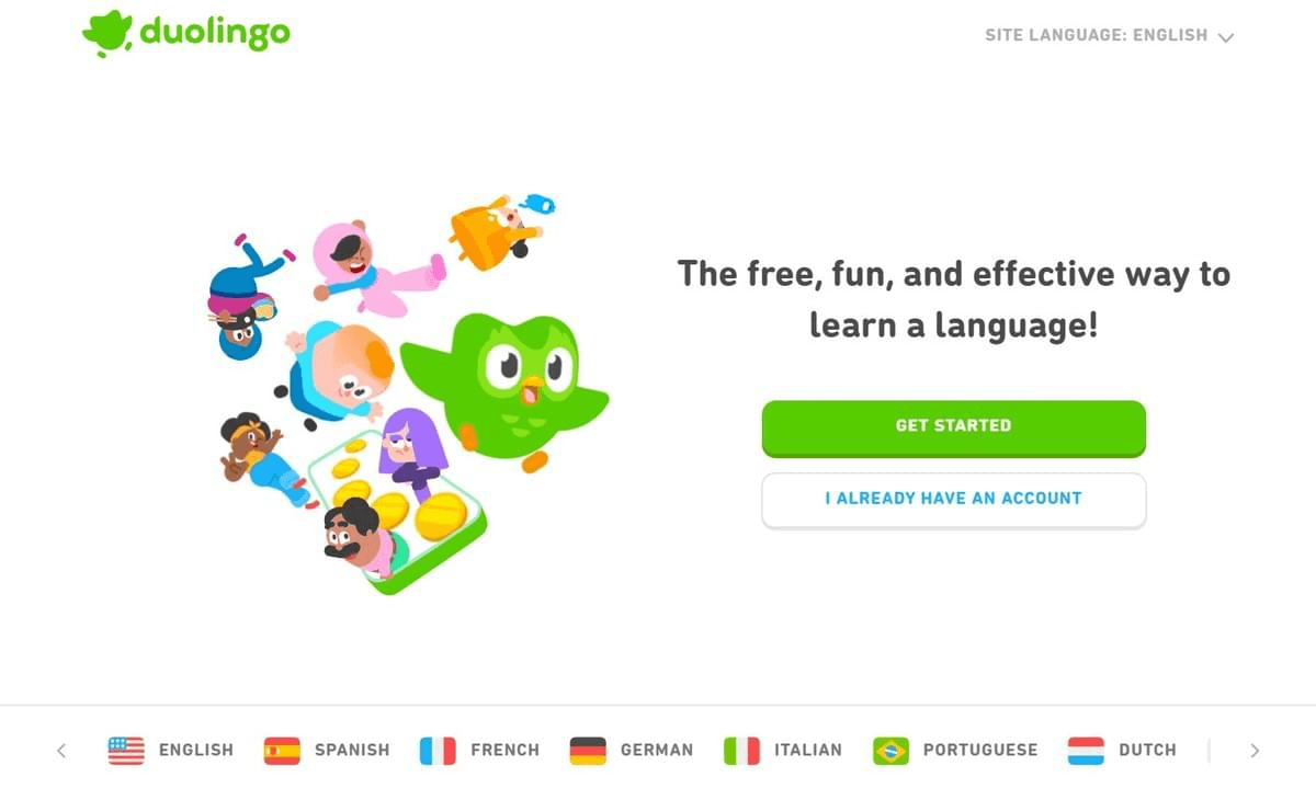 Duolingo