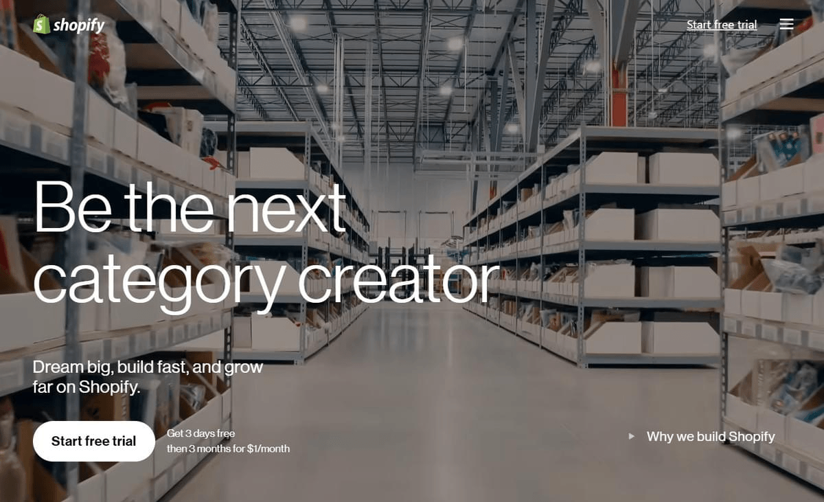 Les fonctionnalités éco-responsables de Shopify