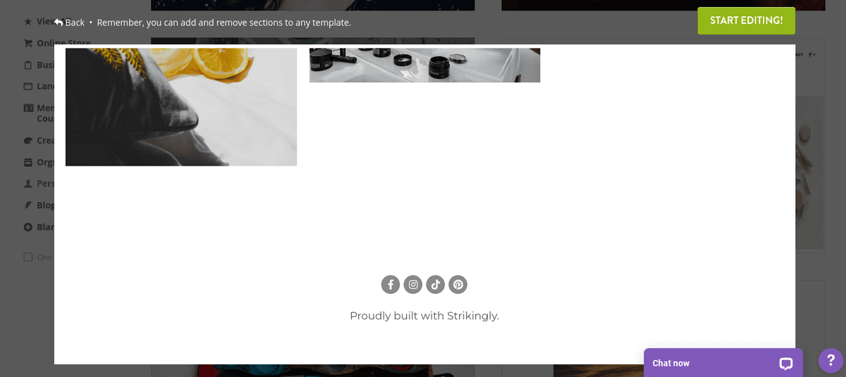 Hur kan Strikingly implementera en digital marknadsföringstratt?