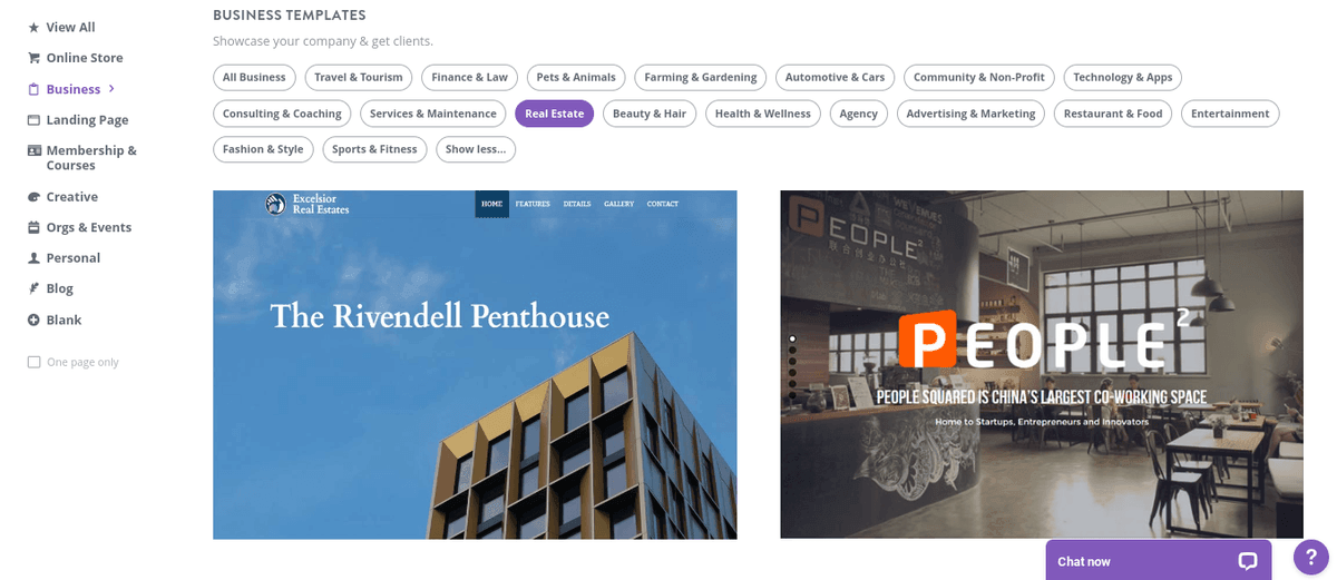 Tạo Một Trang Web